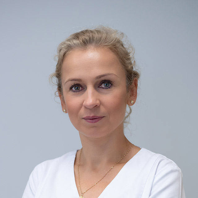 Dr n. med. Agnieszka Szyłak-Łysoń